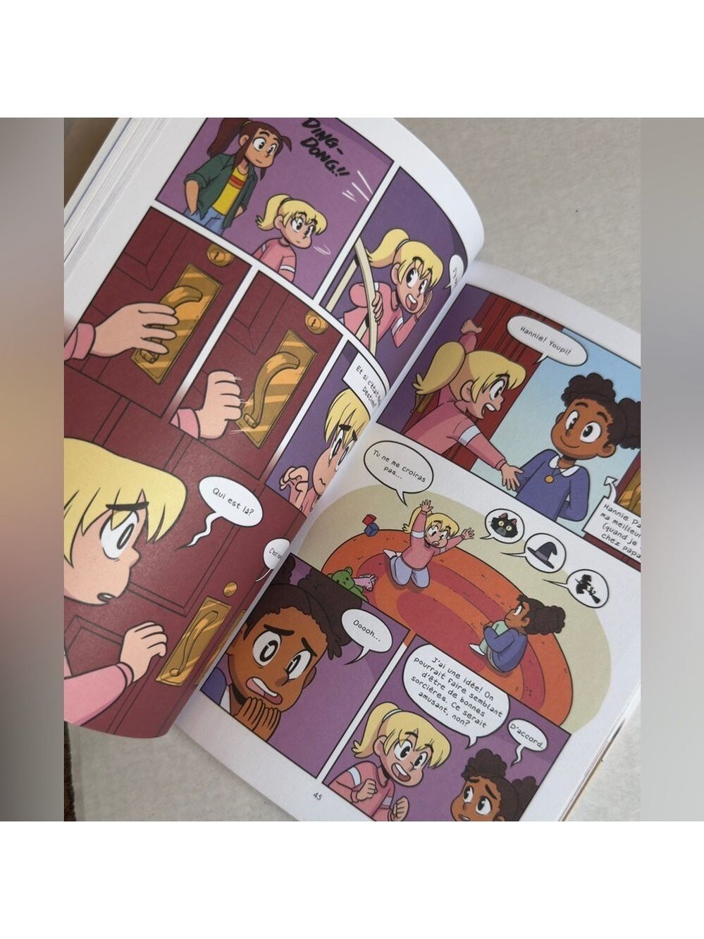 3📚/$25 Baby-Sitters – Petite sœur : Karen et la sorcière - Picture 5 of 5